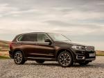 BMW X5 xDrive 3.0d 2014 года (UK)